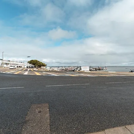 Côté Port - Appt Sortie Privée Vers Le Port Apartamento Arcachón