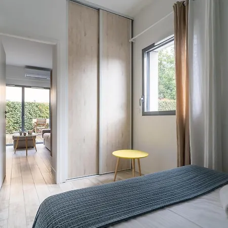 Apartamento Côté Port - Appt Sortie Privée Vers Le Port *