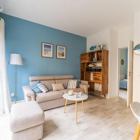 Apartamento Côté Port - Appt Sortie Privée Vers Le Port *