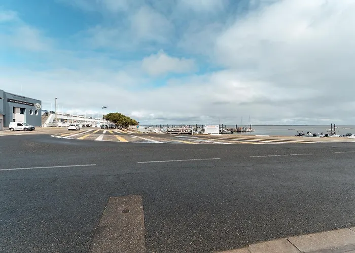 Cote Port - Appt Sortie Privee Vers Le Port Apartament Arcachon