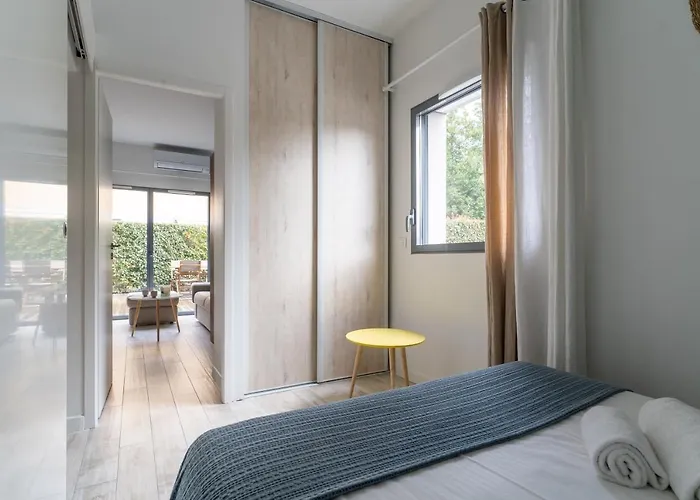 Apartament Cote Port - Appt Sortie Privee Vers Le Port *