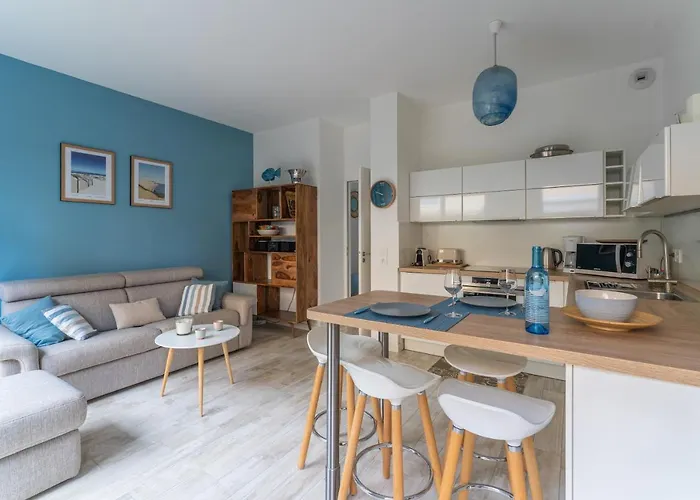 Apartament Cote Port - Appt Sortie Privee Vers Le Port