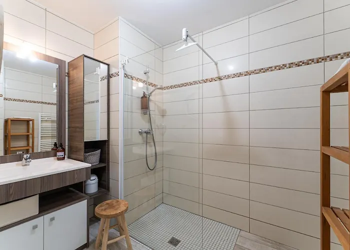 Apartament Cote Port - Appt Sortie Privee Vers Le Port