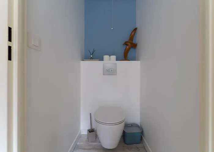 Apartament Cote Port - Appt Sortie Privee Vers Le Port